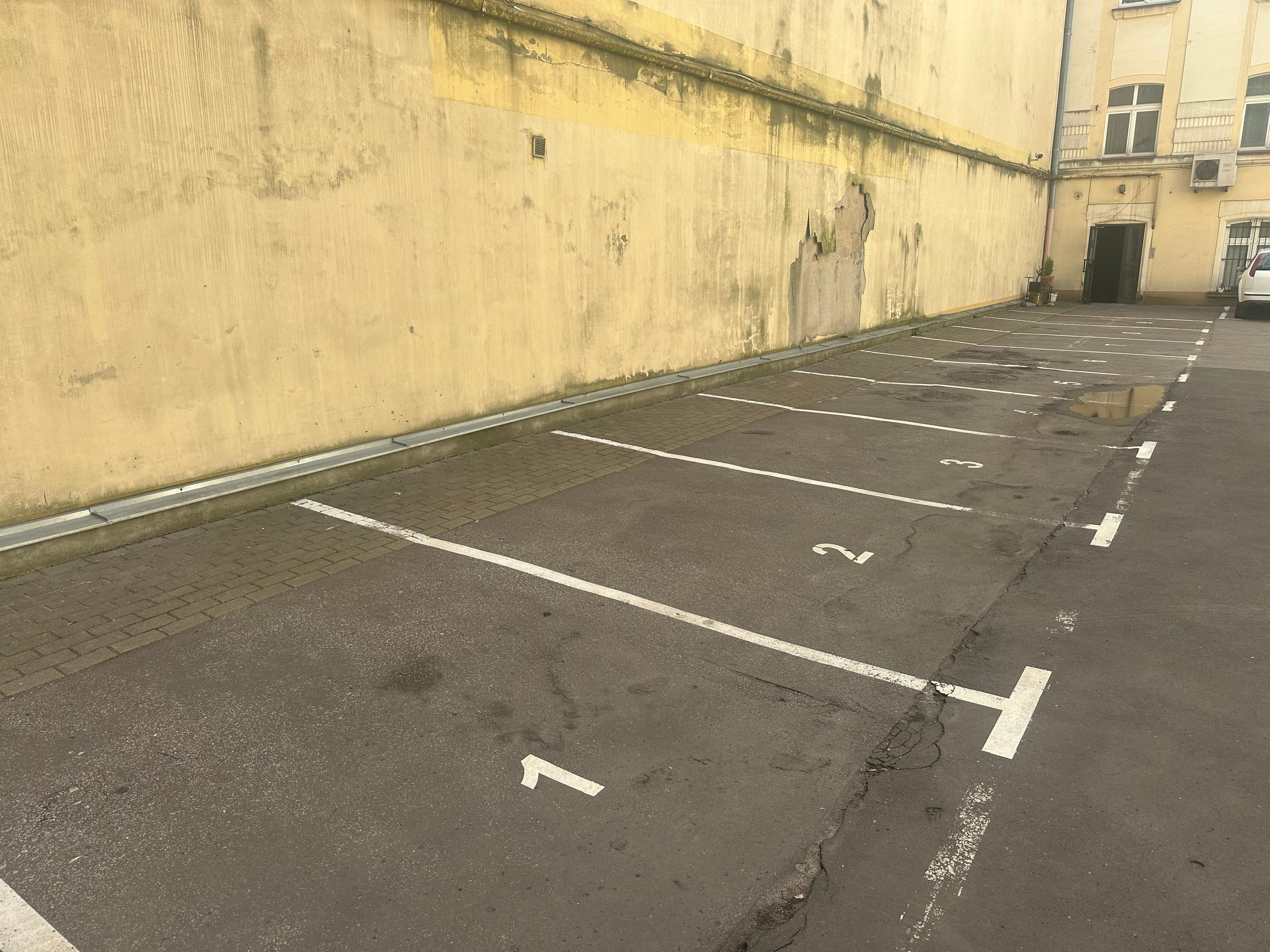 Parking - Centrum Łodzi Piotrkowska 57 