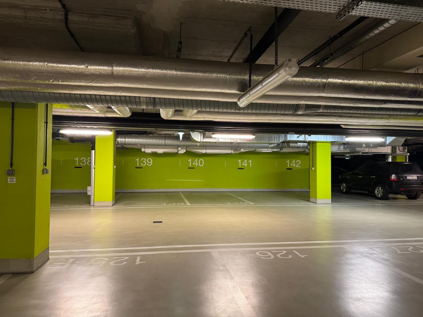 Parking - Centrum Stare Miasto Kraków ul. Lubicz 17C 