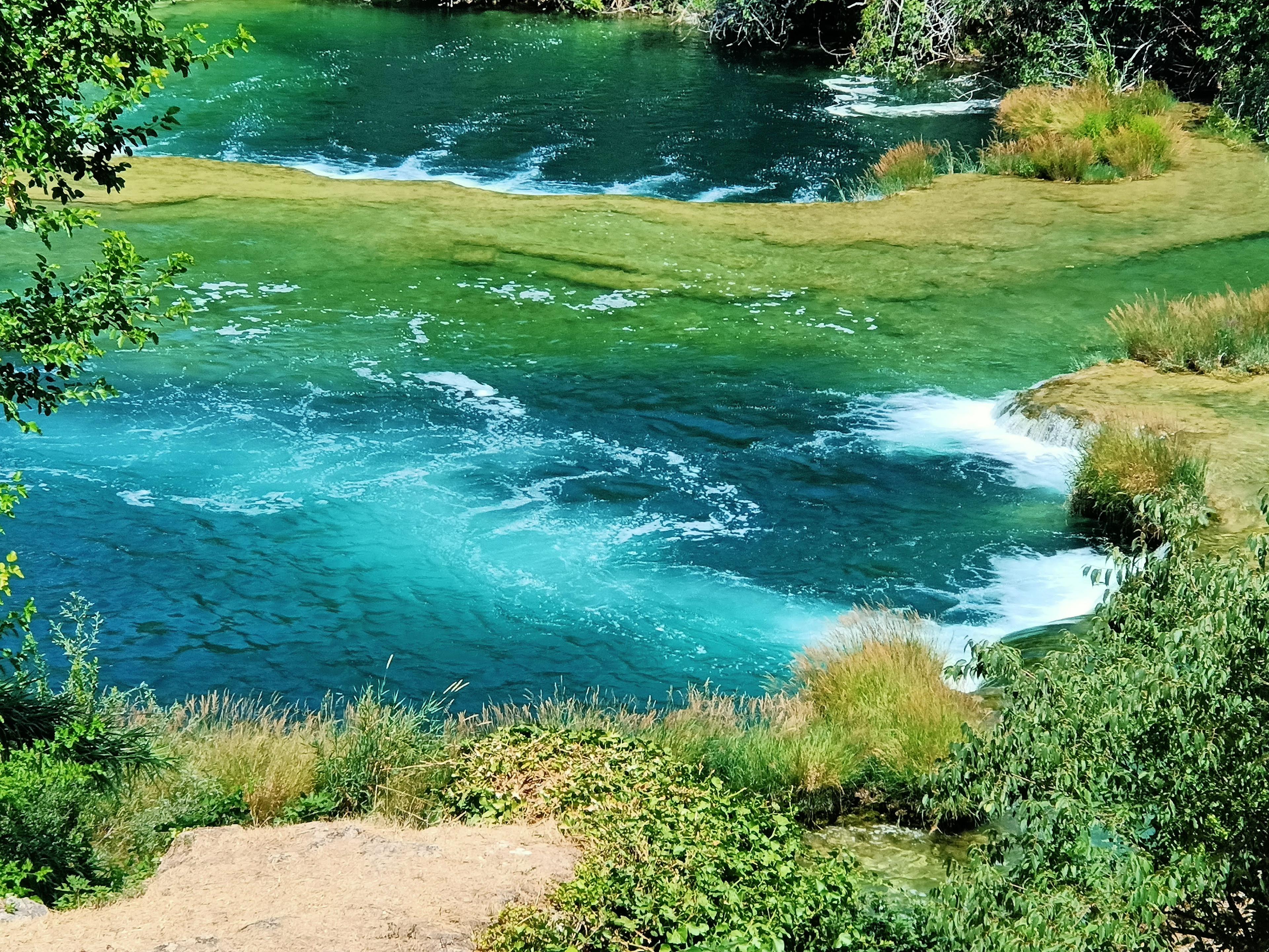 Parking - Krka National Park | Parking Krka Waterfalls Access, Croatia