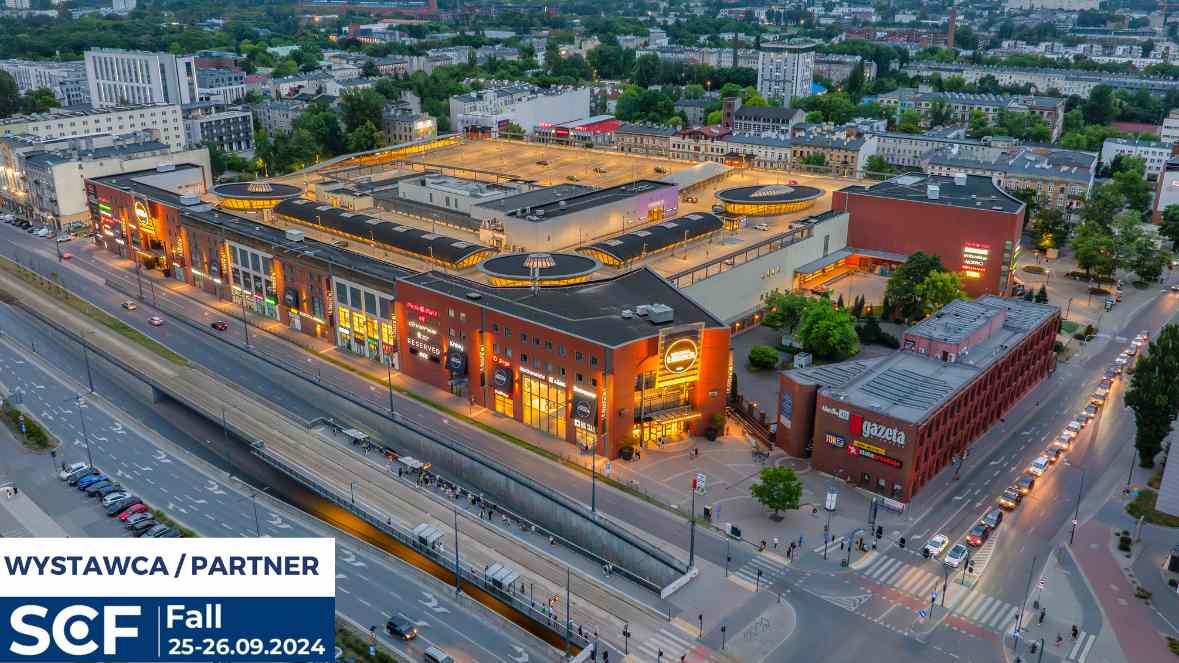 Parking - Łódź Centrum - Siemkiewicza  przy Galerii