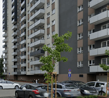 Parking - Warszawa Zachodnia Centrum - PKP Stańczyka 2
