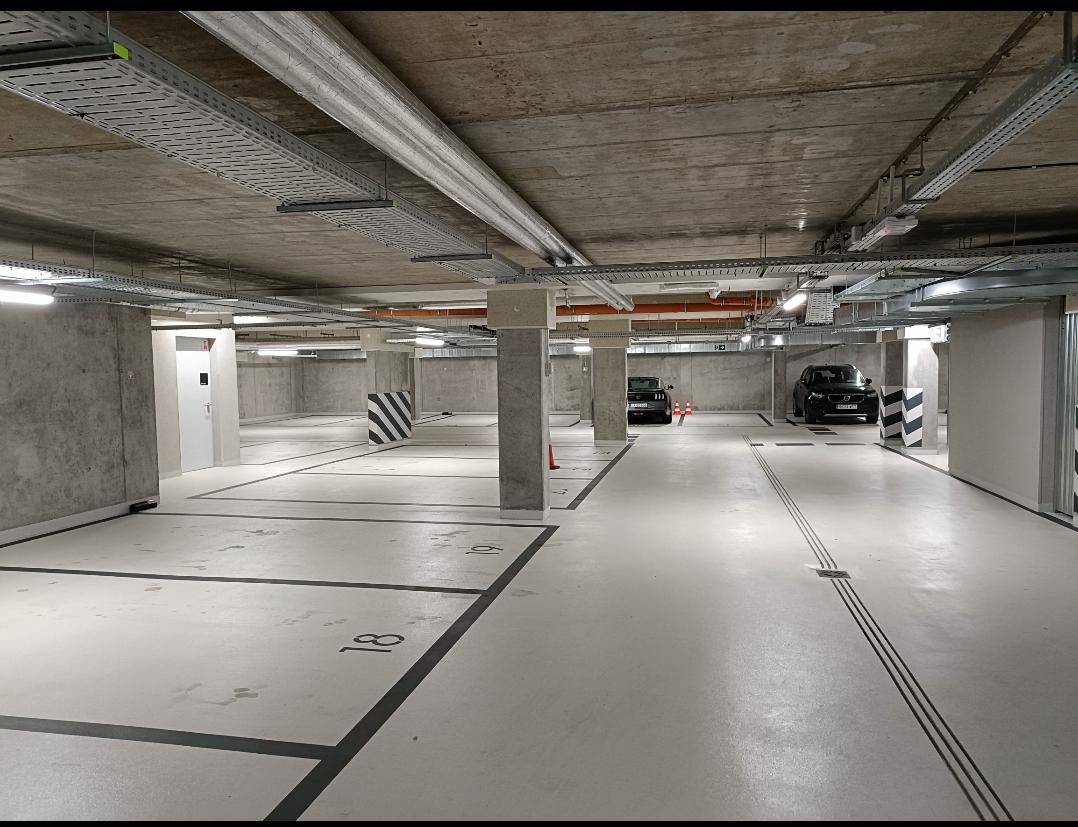 Parking - Centrum Wrocław Rynek i Stare Miasto – ul. Czysta 4 