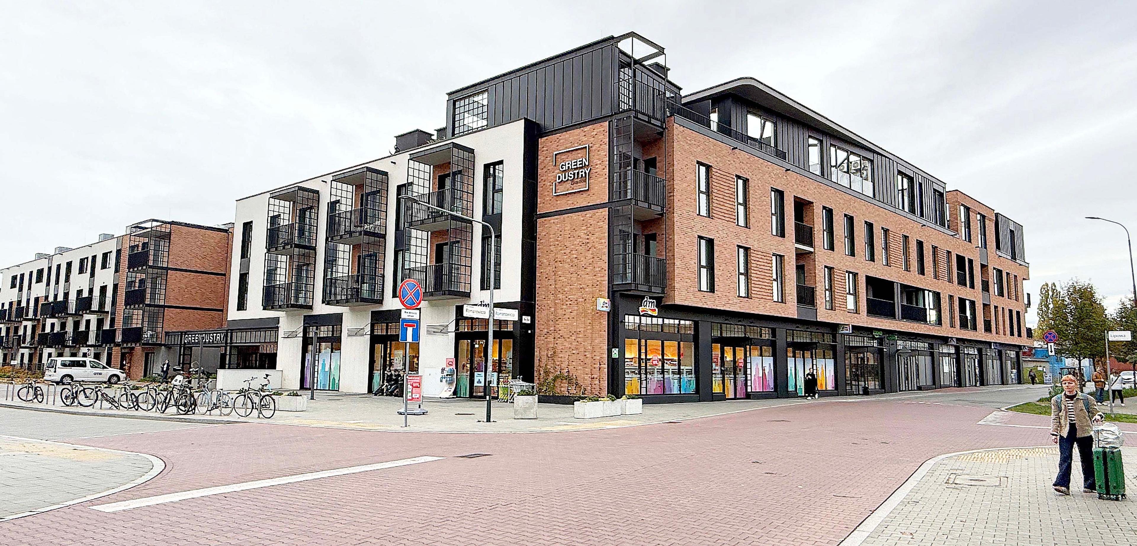 Parking - Kraków Zabłocie – Romanowicza 6A | Centrum