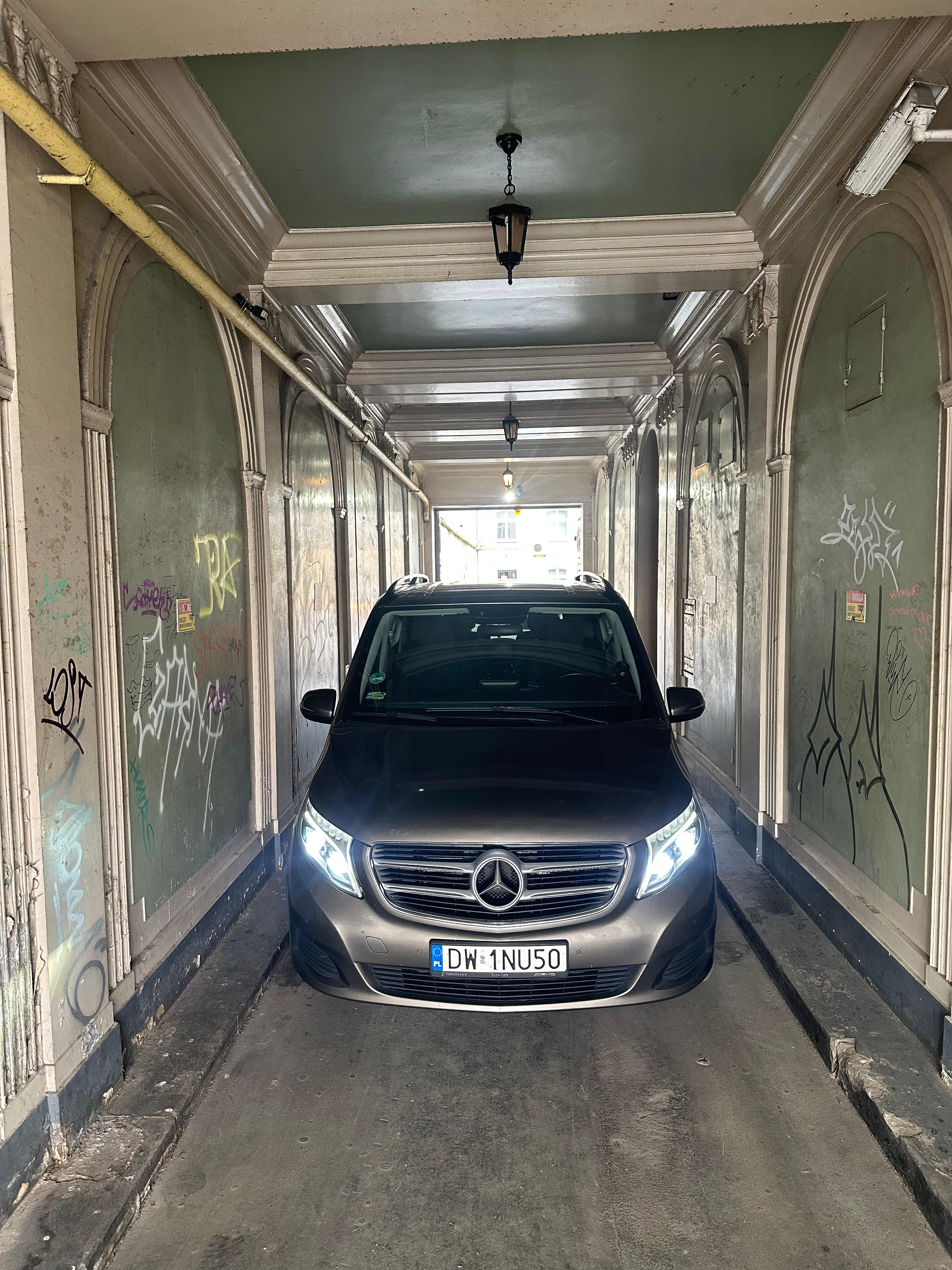 Parking - Centrum Łodzi Piotrkowska 57 