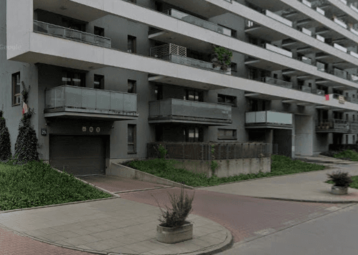 Parking - Warszawa  Zachodnia Centrum Marcina Kasprzaka 29B