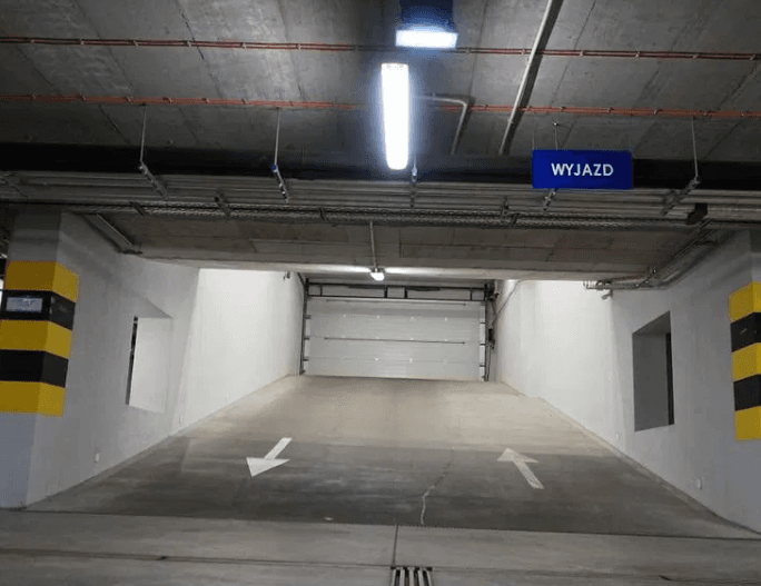 Parking - Warszawa Centrum Jaktorowska 5 