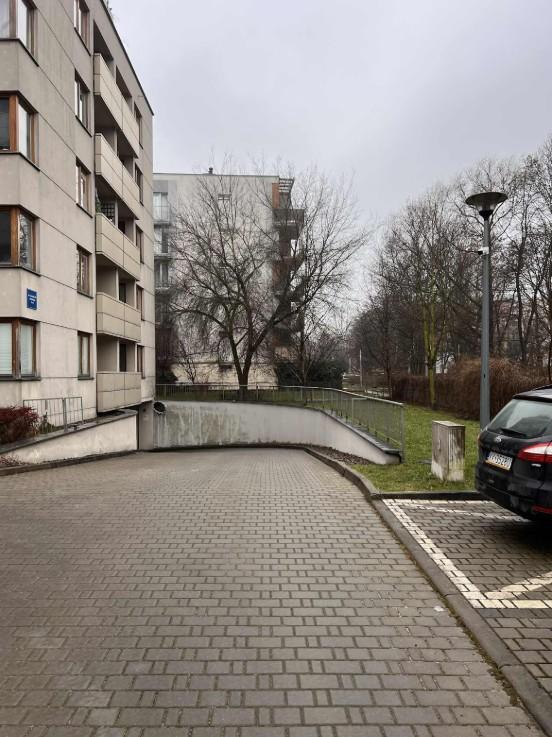 Parking - Kraków Tauron Arena ul. Czyżyńska 21