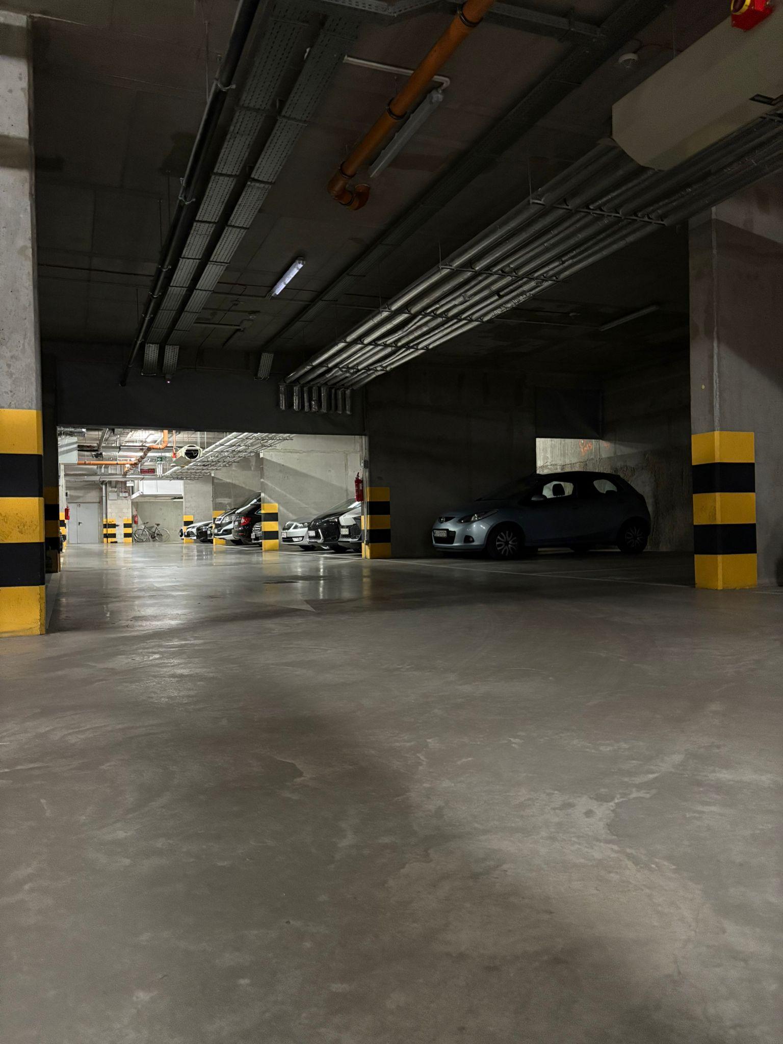 Parking - Warszawa Zachodnia Centrum - PKP Stańczyka 2