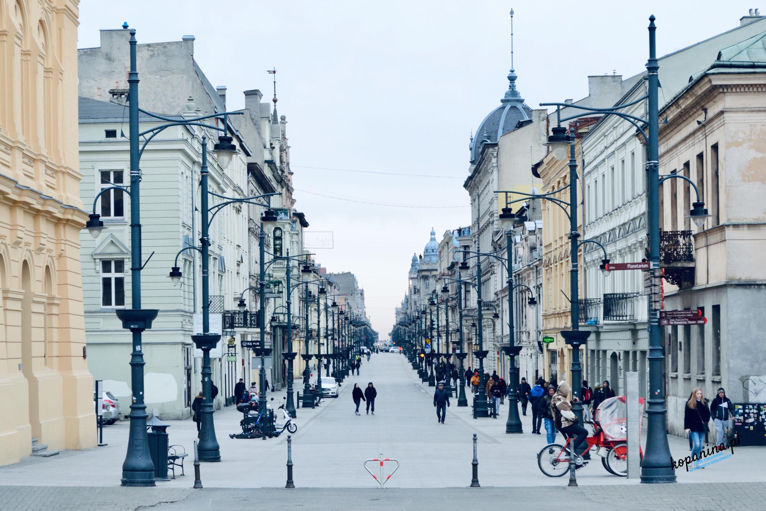 Parking - Łódź Centrum - Siemkiewicza  przy Galerii