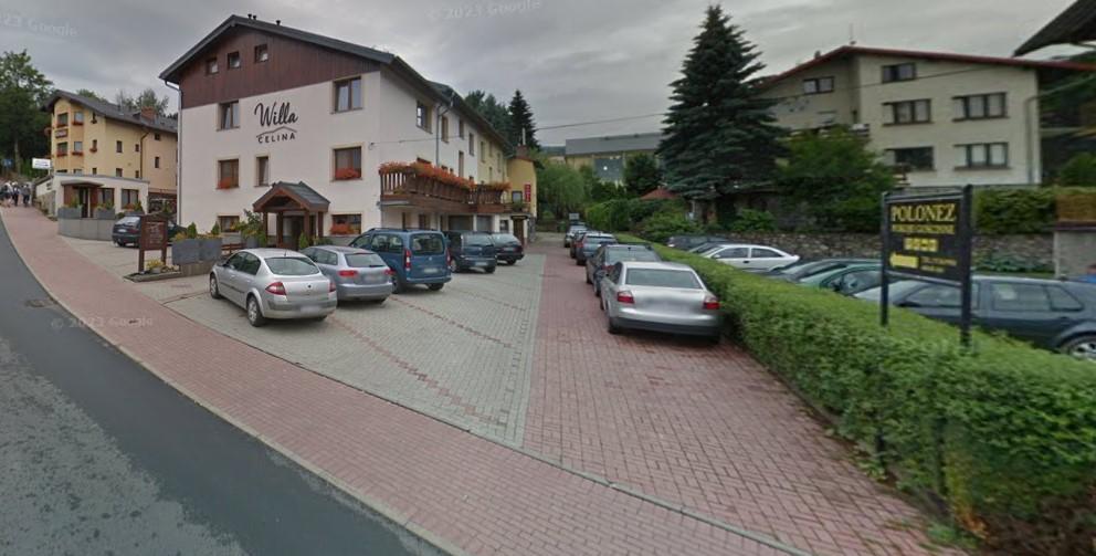 Parking - Przy deptaku w Karpaczu