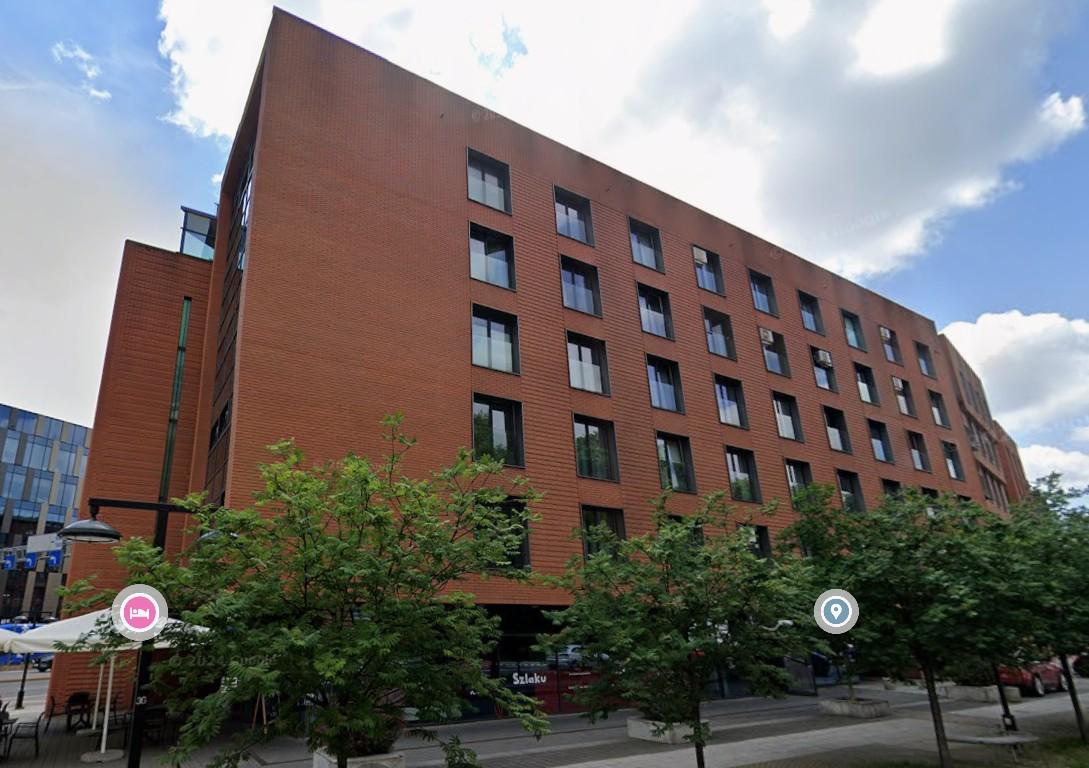 Parking - Krakow Centrum – Szlak 50 | Parking obok Dworca Głownego PKP i Starego Miasta