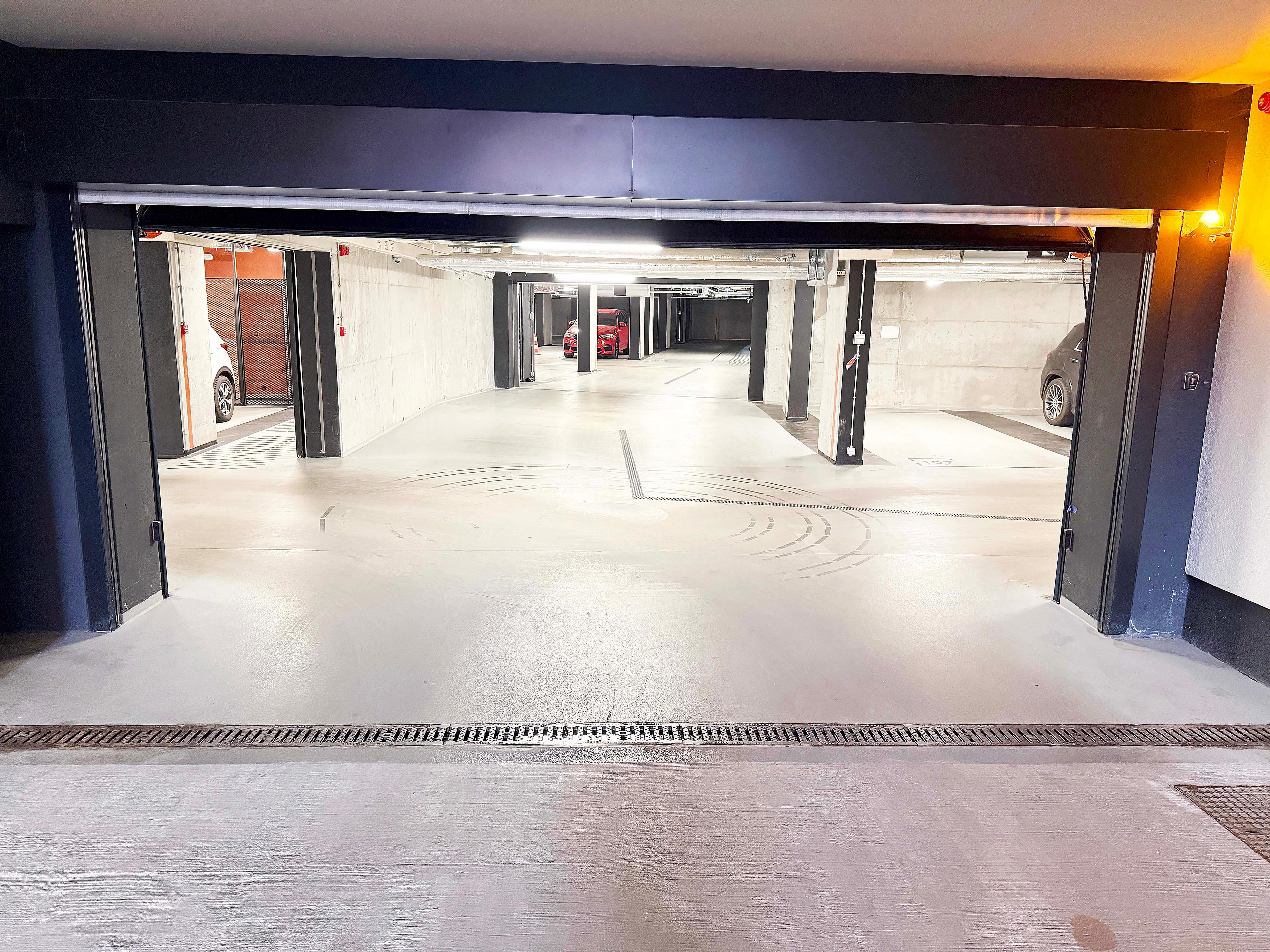 Parking - Kraków Zabłocie – Romanowicza 6A | Centrum