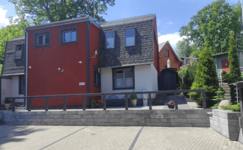 Parking - Szklarska Poręba Turtystyczna 21 B  - Ski Arena