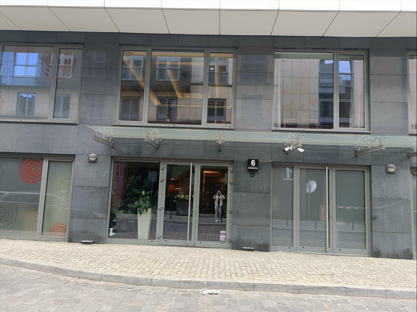 Parking - Wrocław Centrum ul. Krawiecka 6 Rynek- Stare Miasto