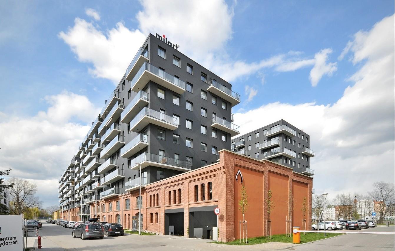 Parking - Wrocław Centrum – Mieszczańska 25 | Parking blisko Rynku i Starego Miasta
