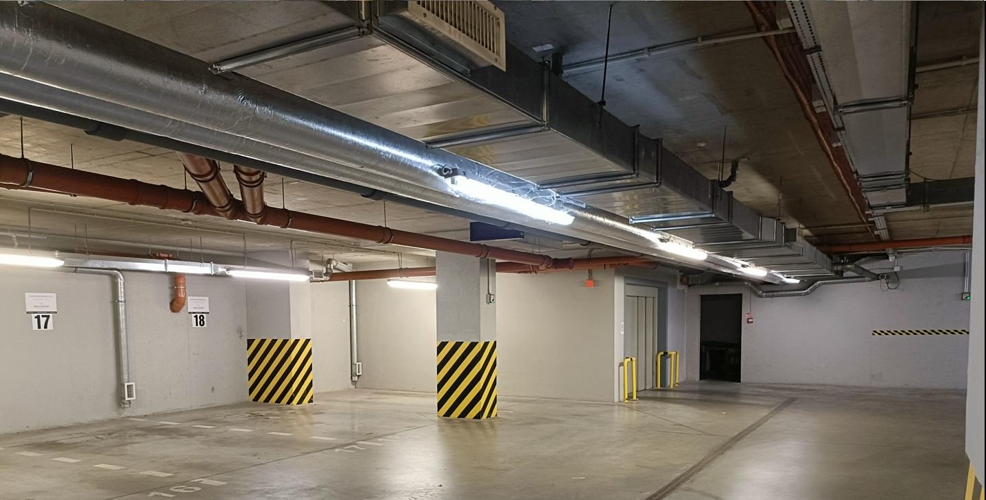 Parking - Wrocław Centrum ul. Krawiecka 6 Rynek- Stare Miasto