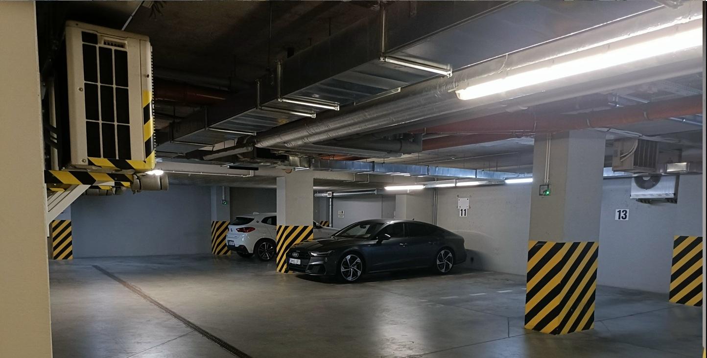 Parking - Wrocław Centrum ul. Krawiecka 6 Rynek- Stare Miasto