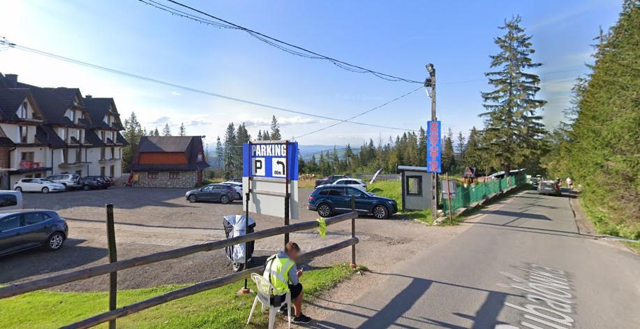 Parking - Gubałówka - Zakopane
